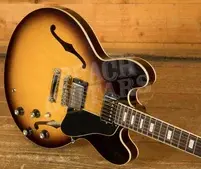 Gibson ES-335 60s | Vintage Burst