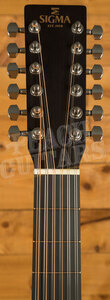 Sigma 1 Series | DM12-1 - Natural - 12-String