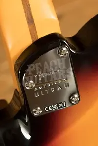 Fender American Ultra II Telecaster - Maple - Ultraburst *B-stock*