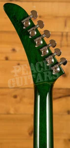 Gibson Victory Figured Top | Iguana Burst