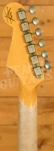 Fender Custom Shop Stratocaster '62 Heavy Relic - 3-Tone Sunburst *Used*