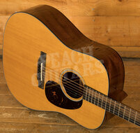Martin Road Series | DE Retro Plus Mahogany