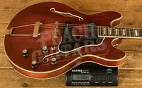 Eastman Truetone Vintage Gloss T64/TV-T-RD | Red