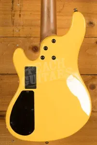 Cort GB-Short Scale - Yellow Crush