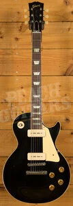 Gibson Custom Murphy Lab 1956 Les Paul Standard | Ebony - Light Aged
