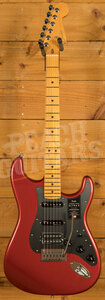 Fender American Ultra II Stratocaster HSS | Sinister Red