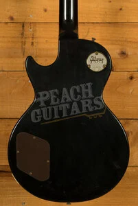 Gibson Custom Murphy Lab 1956 Les Paul Standard | Ebony - Light Aged