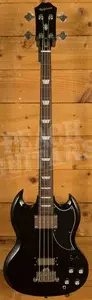 Epiphone EB-3 SG Bass | Ebony