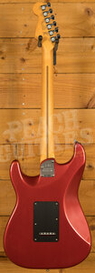 Fender American Ultra II Stratocaster HSS | Sinister Red