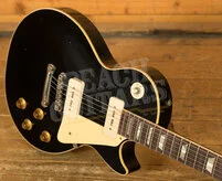 Gibson Custom Murphy Lab 1956 Les Paul Standard | Ebony - Light Aged