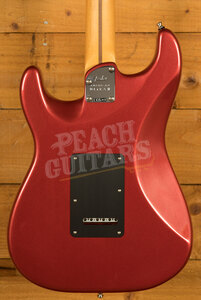 Fender American Ultra II Stratocaster HSS | Sinister Red