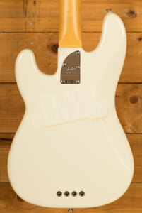 Fender American Professional II Precision Bass Rosewood Olympic White