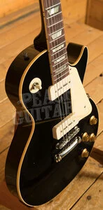 Gibson Custom Murphy Lab 1956 Les Paul Standard | Ebony - Light Aged