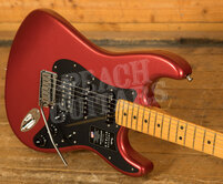 Fender American Ultra II Stratocaster HSS | Sinister Red