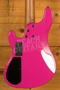 Cort GB-Short Scale - Fandango Purple