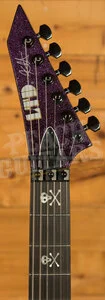 ESP LTD Kirk Hammett KH-602 - Purple Sparkle