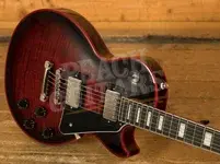 Epiphone Les Paul Custom Widow | Red Burst