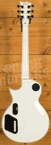 ESP LTD James Hetfield Iron Cross - Snow White