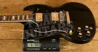 Gibson SG Standard | Ebony *Left-Handed*