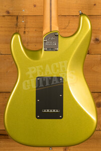 Fender American Ultra II Stratocaster | Solar Flare