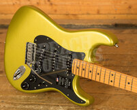 Fender American Ultra II Stratocaster | Solar Flare