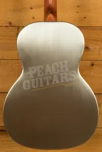 Gretsch G9221 Bobtail Steel Round-Neck Steel Body Resonator Weathered "Pump House Roof"