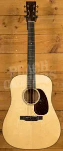 Martin Standard Series | D-18E Factory Fitted Fishman Thinline Gold+ *2025 Spec*