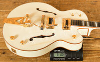 Gretsch G8424T Billy Duffy Signature Falcon | Vintage White Lacquer