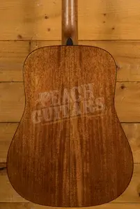 Martin Standard Series | D-18E Factory Fitted Fishman Thinline Gold+ *2025 Spec*