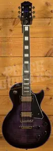 Epiphone Les Paul Custom Widow | Purple Burst