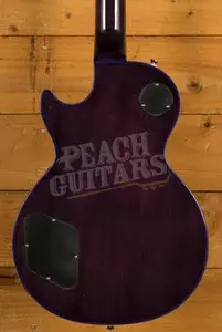 Epiphone Les Paul Custom Widow | Purple Burst