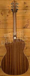 Cort Essence-OC4 - Black Top Semi Gloss