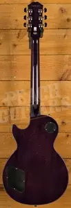 Epiphone Les Paul Custom Widow | Purple Burst