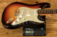 Fender Custom Shop 61 Strat - NOS 3-Tone Sunburst