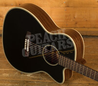Cort Essence-OC4 - Black Top Semi Gloss