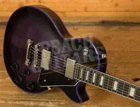 Epiphone Les Paul Custom Widow | Purple Burst