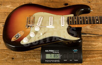 Fender Custom Shop 61 Strat | NOS 3-Tone Sunburst