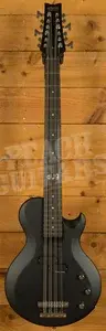 Schecter Bass dUg Pinnick DP-12 | 12-String - Satin Black