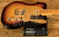 Fender American Ultra II Telecaster - Maple - Ultraburst
