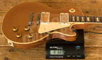 Gibson Custom Murphy Lab 1957 Les Paul Goldtop Reissue | Double Gold - Ultra Light Aged