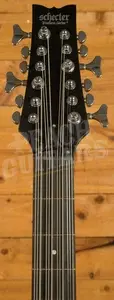 Schecter Bass dUg Pinnick DP-12 | 12-String - Satin Black