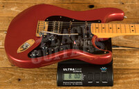 Fender American Ultra II Stratocaster HSS | Sinister Red