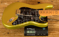 Fender American Ultra II Stratocaster | Solar Flare