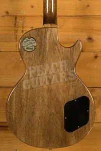 Gibson Custom Murphy Lab '59 Les Paul Standard 7A Quilt Lefty | Dark Bengal Burst - Ultra Light Aged