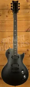 Schecter Solo-II SLS Elite Evil Twin | Satin Black