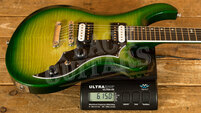 Gibson Victory Figured Top | Iguana Burst