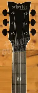 Schecter Solo-II SLS Elite Evil Twin | Satin Black