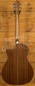 Cort Essence-GA4 - Black Top Semi Gloss