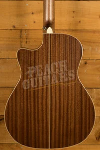 Cort Essence-GA4 - Black Top Semi Gloss