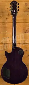 Epiphone Les Paul Custom Widow | Purple Burst